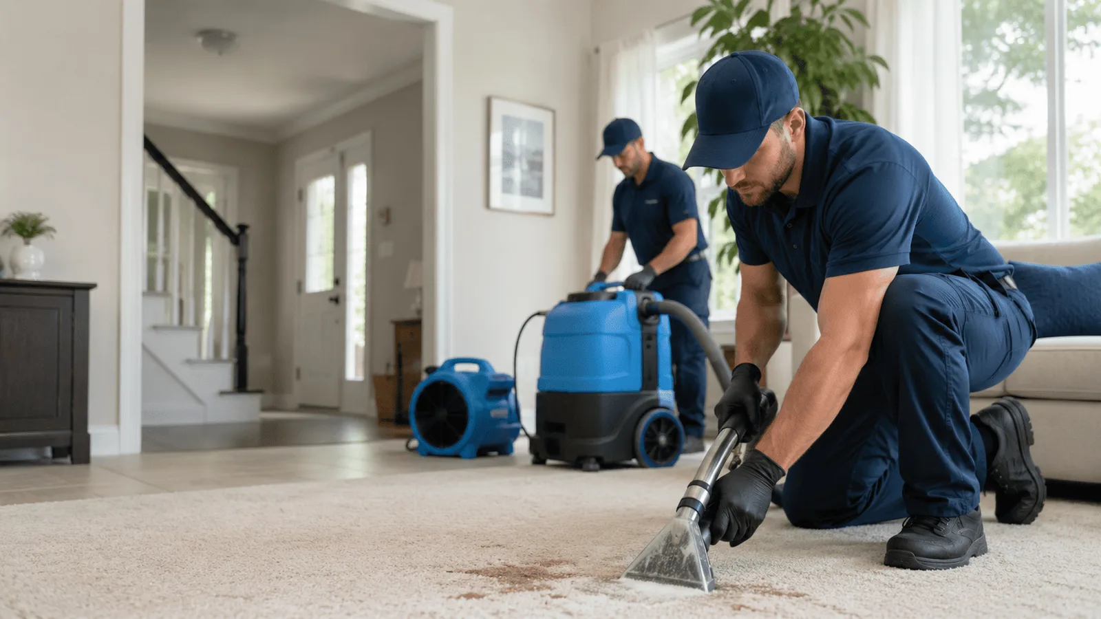 Pet Stain Carpet Cleaning in Geismar, LA near me